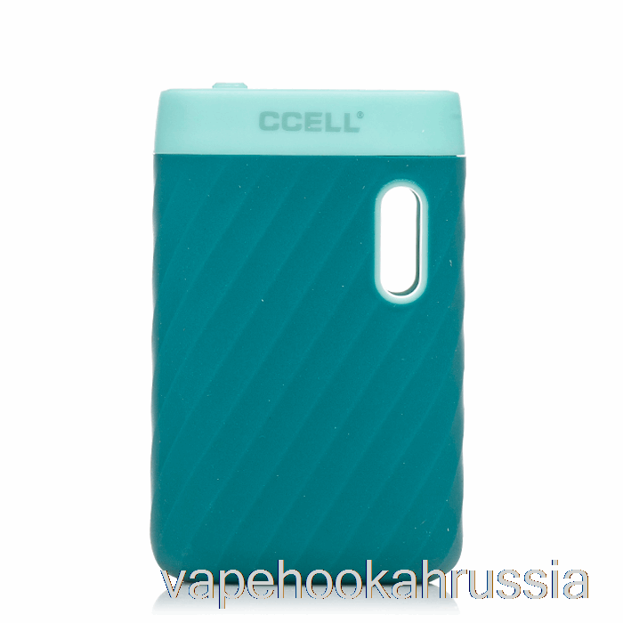 Vape Juice Ccell Sandwave VV 510 аккумулятор морской зеленый